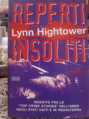 Reperti insoliti lynn - reperti,