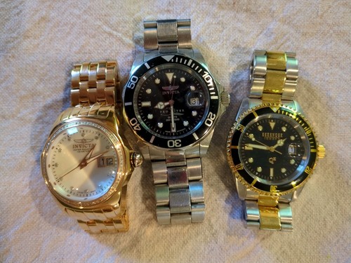 Lotto orologi sportivi in - di,