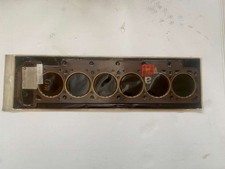 GUARNIZIONE TESTATA TESTA ORIG. 11121717176 BMW 2500 3 3 E3 M30 B30 B30 B32 M...