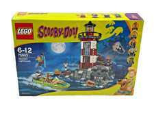 Lego 75903 Scooby-Doo: Faro