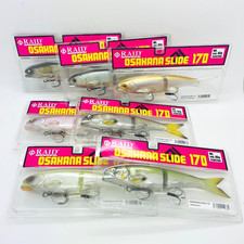 RAID JAPAN OSAKANA SLIDE 170