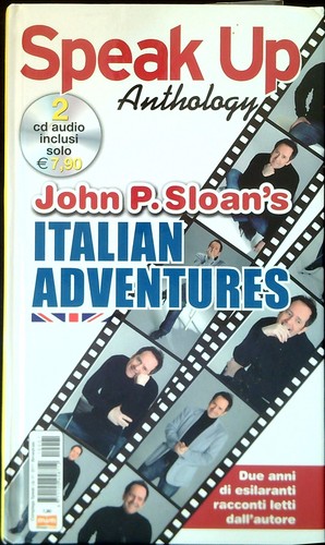 Speak anthology john p - up,