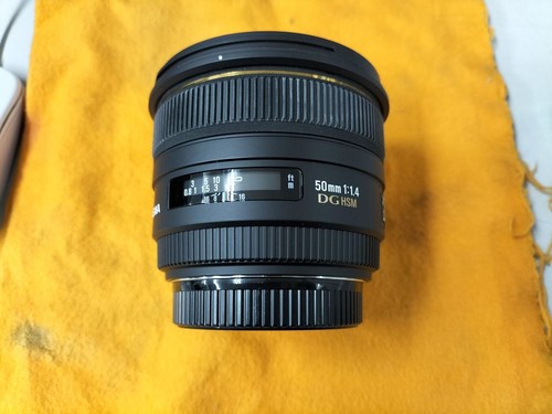Sigma 4 dg hsm - mm,