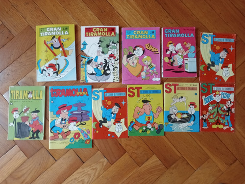 Storie tiramolla gran - storie,