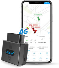 4G Localizzatore GPS per Auto