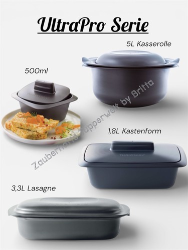 Tupperware ultra pro - tupperware,