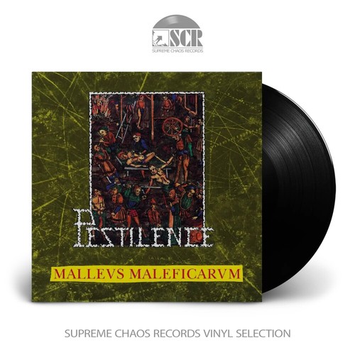 Pestilence malleus - -,
