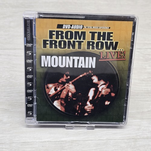 Mountain from the - from, front