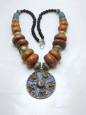 Collana dichiarazione berbera