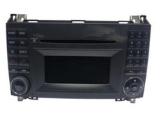 Radio/CD/Navigazione MERCEDES