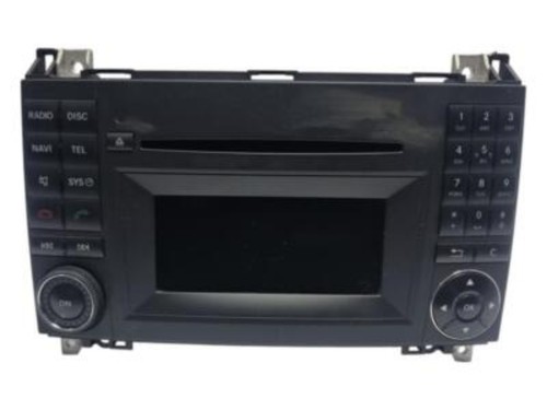 Radio navigazione mercedes - radio/cd/navigazione,