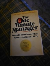 The one minute manager - minute, kenneth