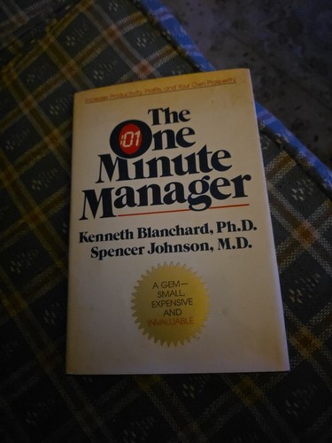 The one minute - the, kenneth