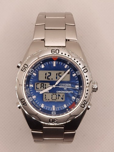 Orologio multifunzione citizen - orologio,
