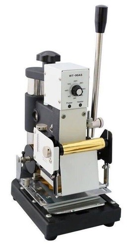 90as hot foil stamping - wt-90as,