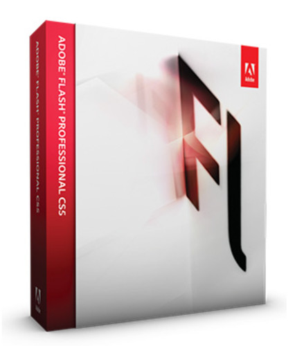 Adobe flash professional - adobe,