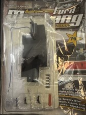 1/8 DEAGOSTINI COSTRUISCI LA