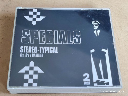 The specials stereo typical - specials, stereo-typical