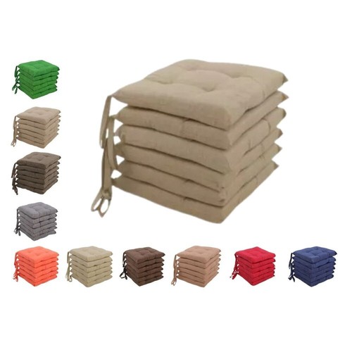 Set cuscini sedia coprisedia - sedia,