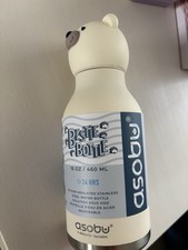 Asobu Bestie Bottle - Bottiglia / Borraccia Termica Orso Polare - Polar Bear