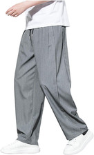 Pantaloni Lunghi Da Uomo