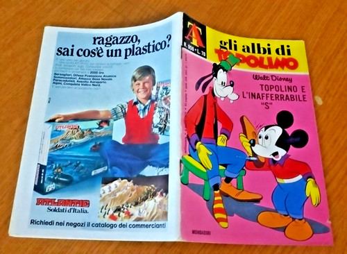 Albi topolino 956 - di,