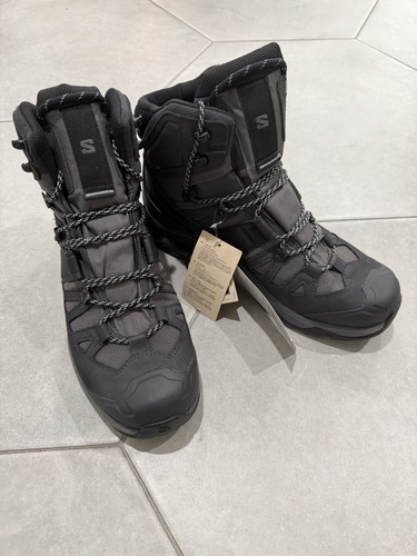 Stivali trekking salomon - stivali,