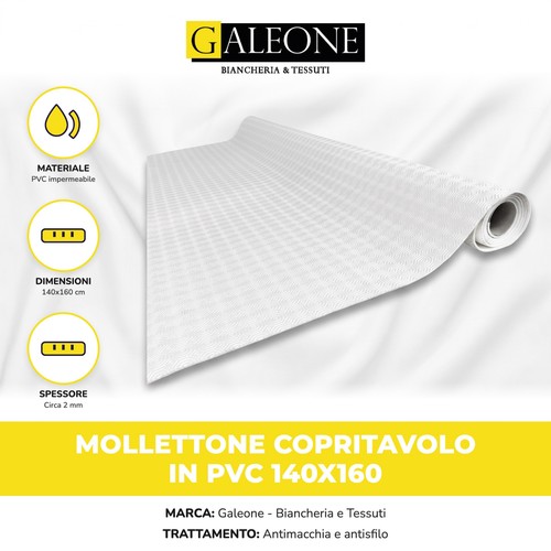 Mollettone per tavolo - mollettone,