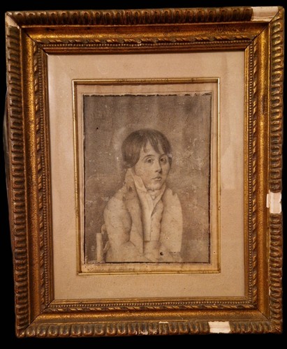 Raffinato ritratto giovanile - raffinato,