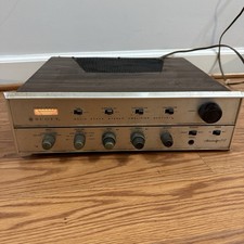 Amplificatore integrato stereo