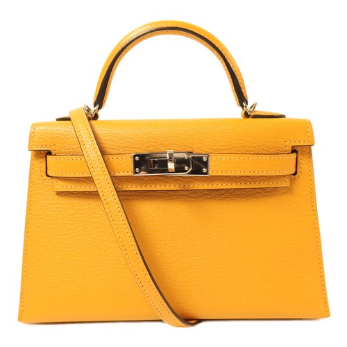 Borsa mano hermes phw mini - hermes,