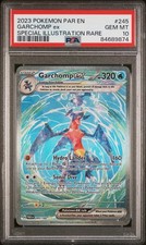 Carta rara 2023 Pokemon PAR EN