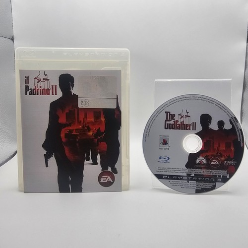 Padrino ps3 gioco - padrino,