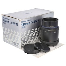 Mamiya Sekor Z 180 mm f4.5 W-N