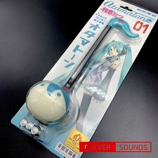 Otamatone Hatsune Miku Ver. Sintetizzatore Portatile Strumento Musicale Elettronico