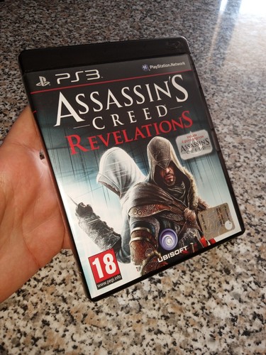 Gioco playstation assassin s - playstation, 3