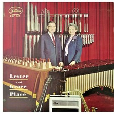 Lester & Grace Place LP Vinyl