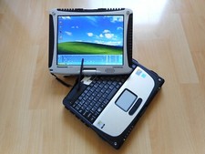 Panasonic Toughbook CF-19
