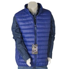 GILET UOMO RAGAZZO IMBOTTITO