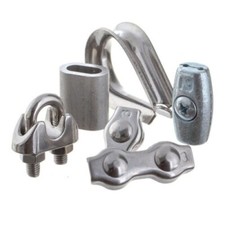 Acciaio Inox Fune Metallica