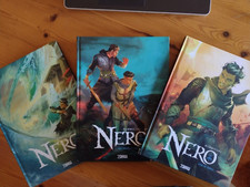 Lotto NERO - n. 1, 2, 3 -