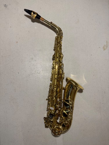 Selmer paris alto saxophone - alto,