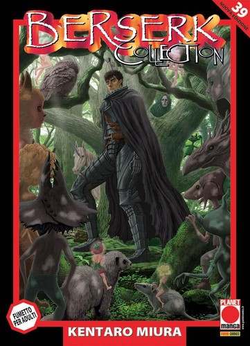 Berserk collection di - berserk,