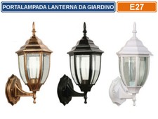  LAMPADA LANTERNA FARETTO DA