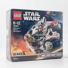 LEGO 75193 Millennium Falcon Microfighter Star Wars - No Minifigure