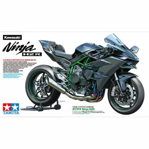 Tamiya 14131 kawasaki ninja - kawasaki,