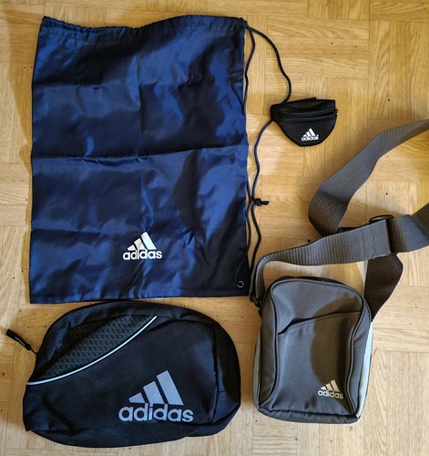 Borsa ginnastica adidas - da,