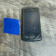 LG Chocolate Touch VX8575