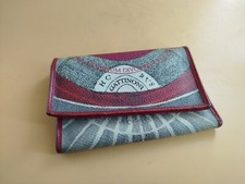 Portafogli Gattinoni 15x10cm