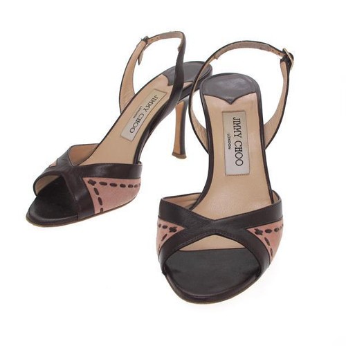 Jimmy choo decolte tacco nero - jimmy,